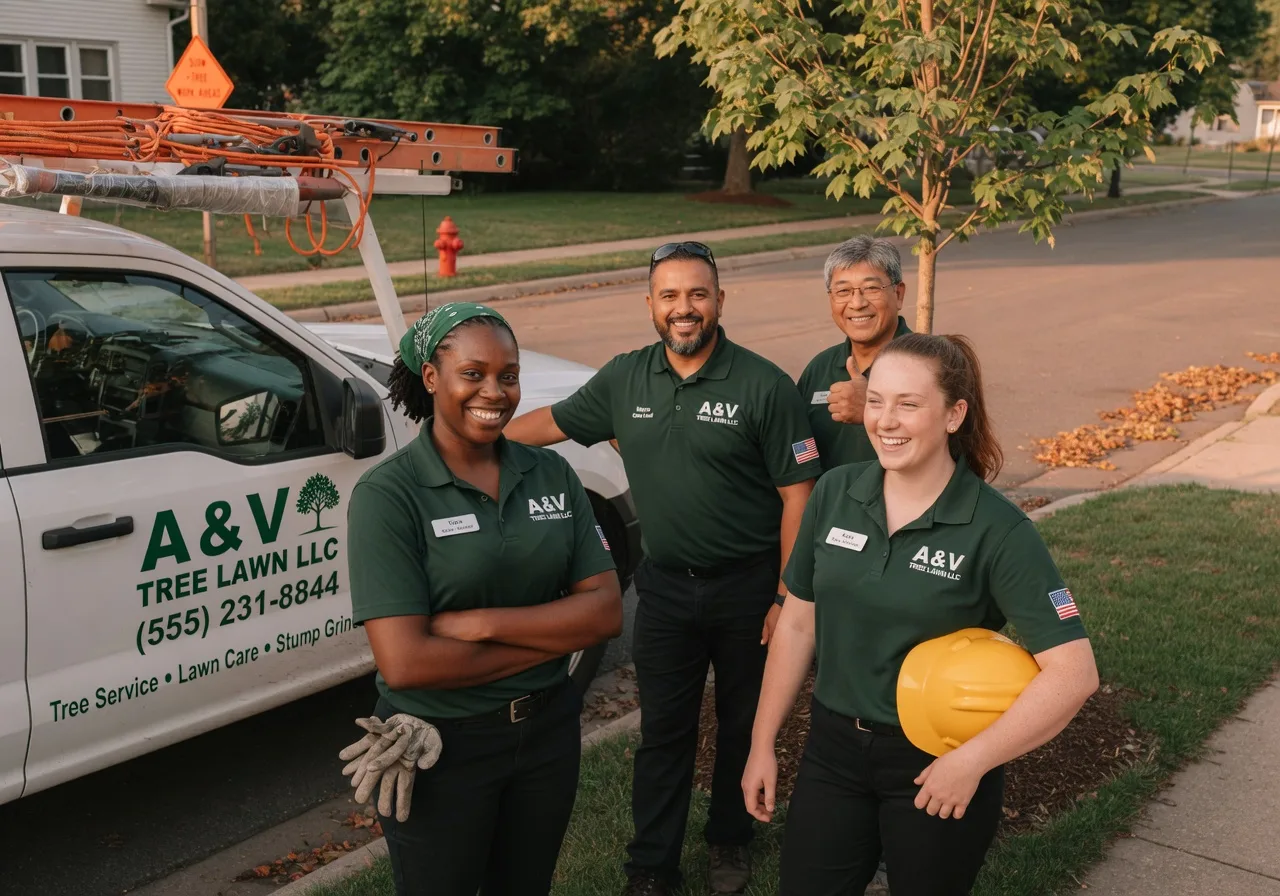 Tree Service company in Copan, OK
